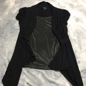 Pullover Dressy Top For Girls